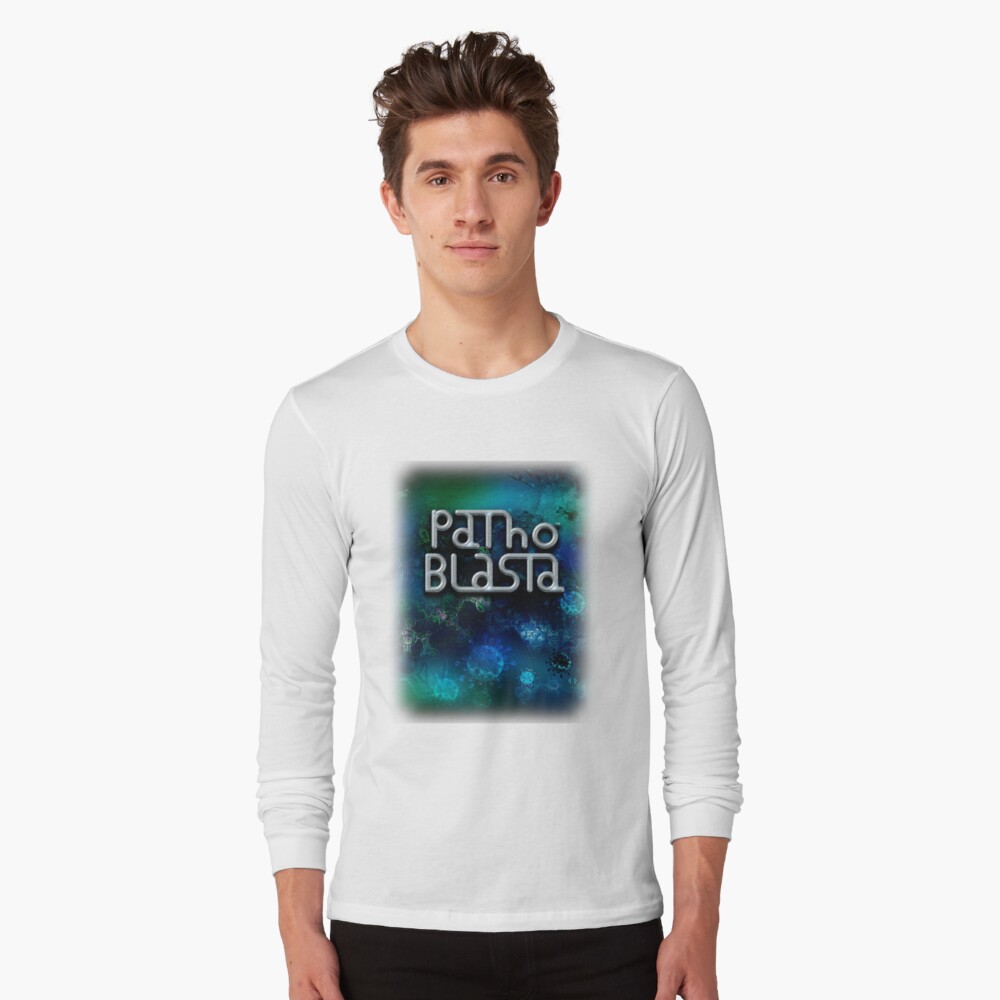 Item preview, Long Sleeve T-Shirt designed and sold by PathoBlasta.