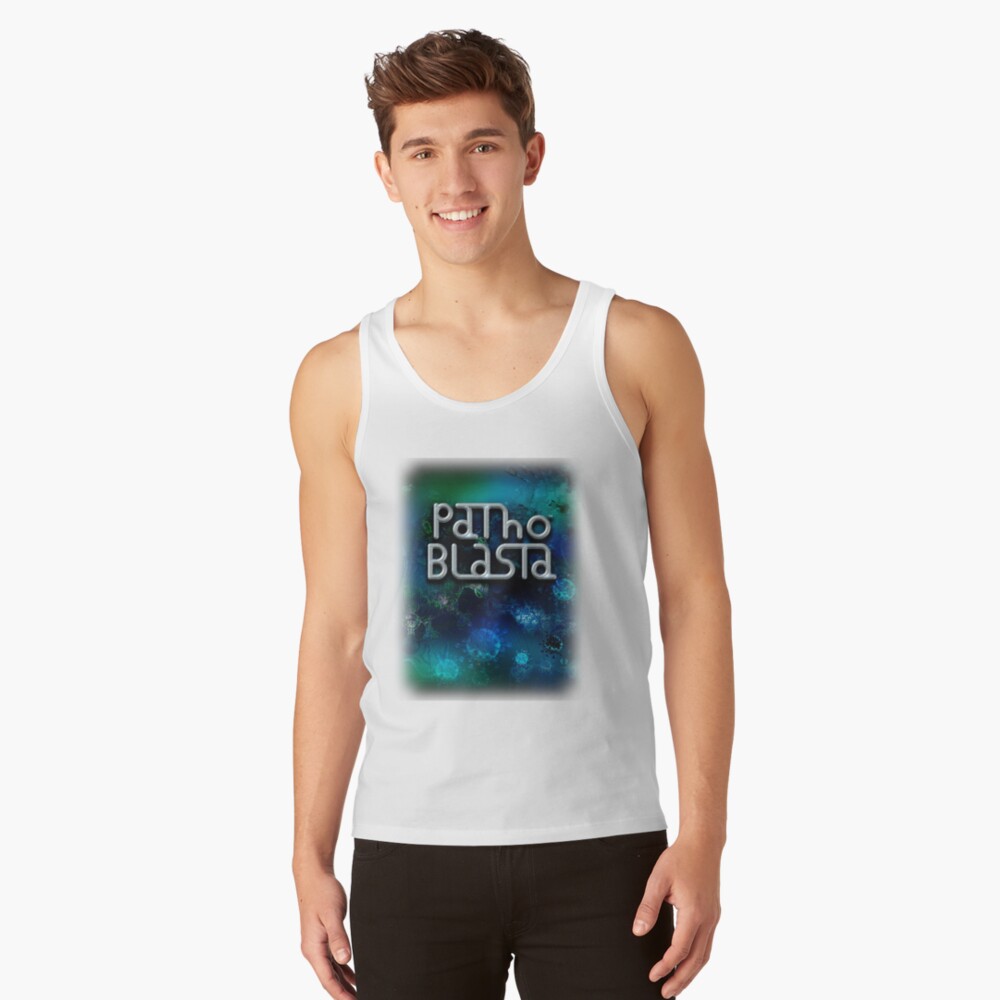 Item preview, Tank Top designed and sold by PathoBlasta.