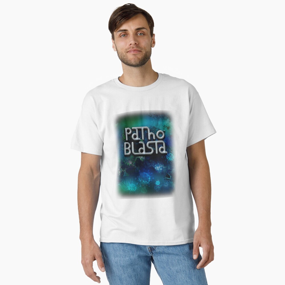 Item preview, Classic T-Shirt designed and sold by PathoBlasta.
