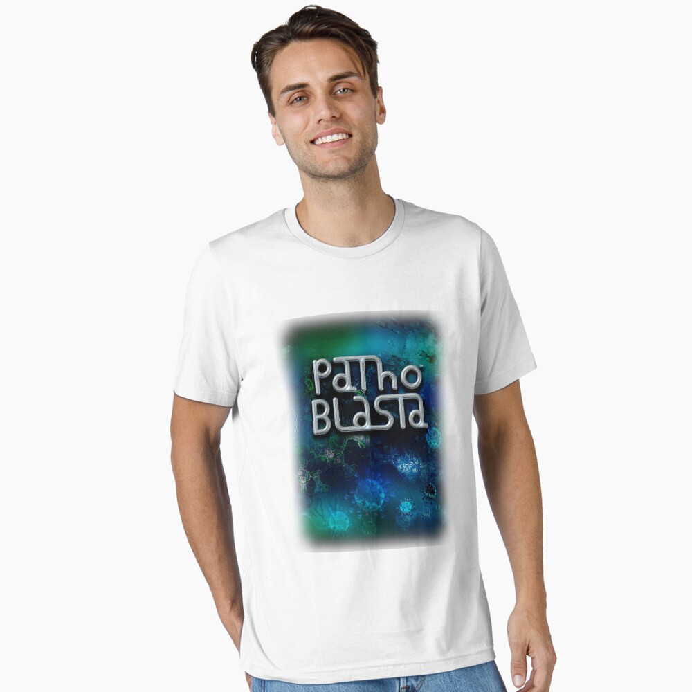 Item preview, Essential T-Shirt designed and sold by PathoBlasta.