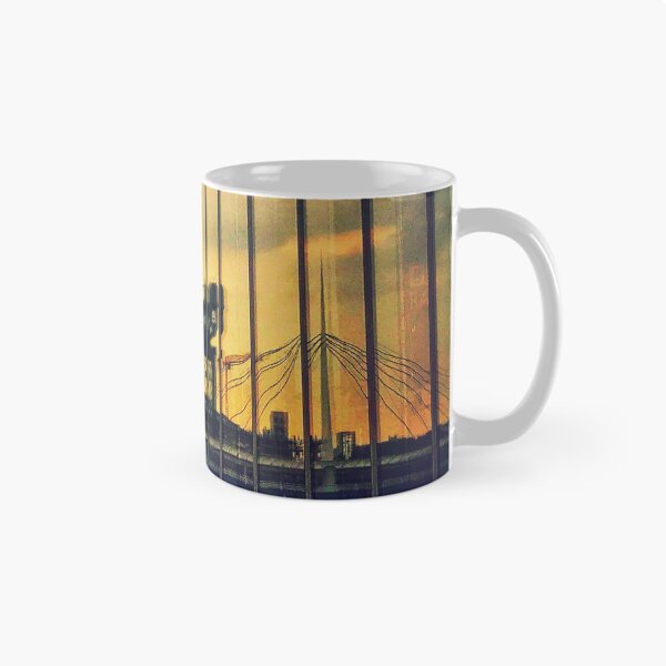 Item preview, River Clyde Sunset, Glasgow designed and sold by GillianSweeney.
