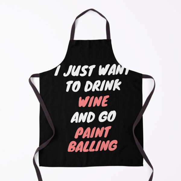 Item preview, Wine and paint balling designed and sold by SnowballStep.