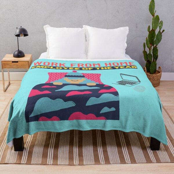 Item preview, Work From Home Employee of the Year Candidate Goes to designed and sold by eucagarland.