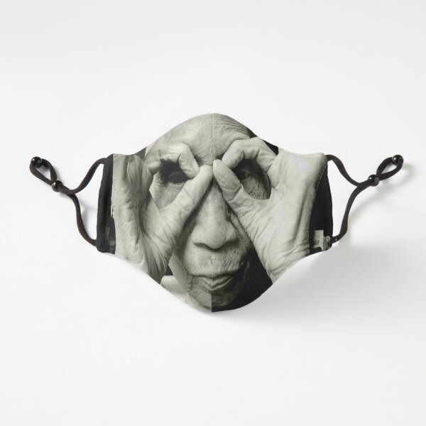Monk Eyes - Myanmar Fitted 3-Layer