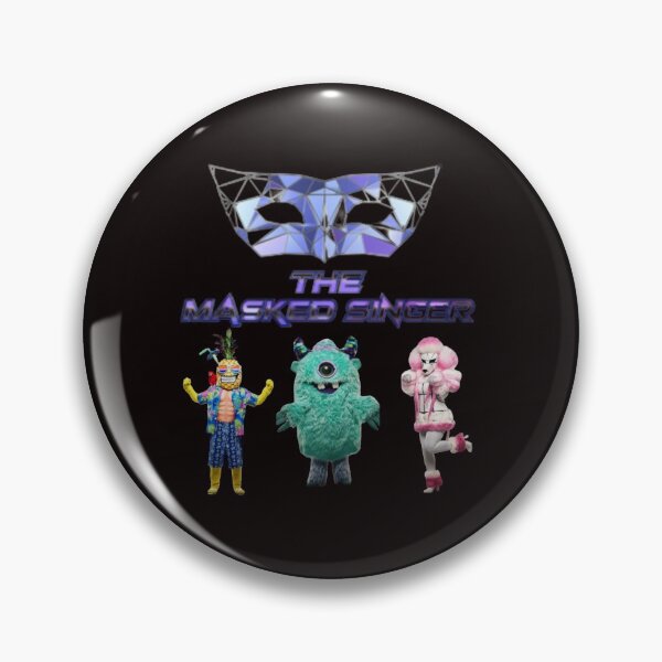 Item preview, The Masked Singer designed and sold by Youssefone.