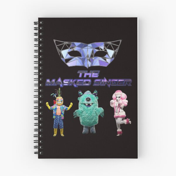 Item preview, The Masked Singer designed and sold by Youssefone.