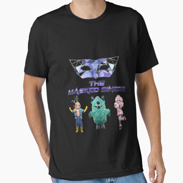 The Masked Singer T-Shirts for Sale | Redbubble