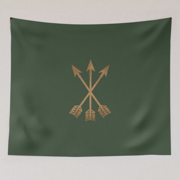 Item preview, Scoi'atael Arrows designed and sold by wordyghost.