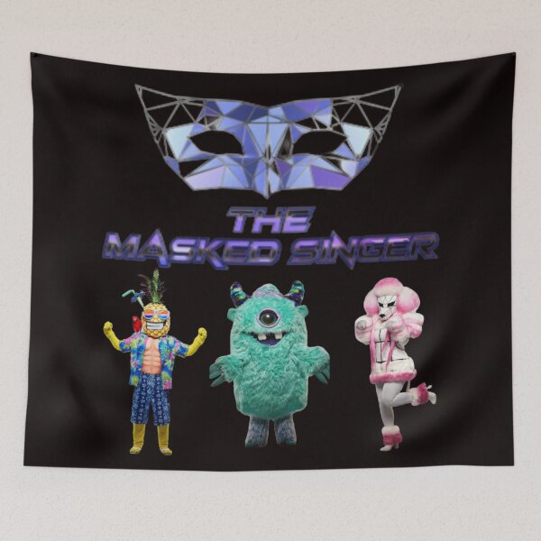 Item preview, The Masked Singer designed and sold by Youssefone.