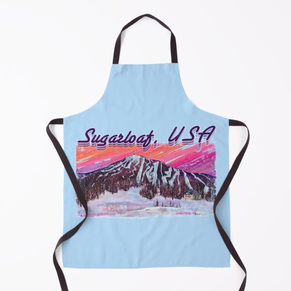 Item preview, Sugarloaf at Sundown by Angela Ferrari designed and sold by ByFerrari.