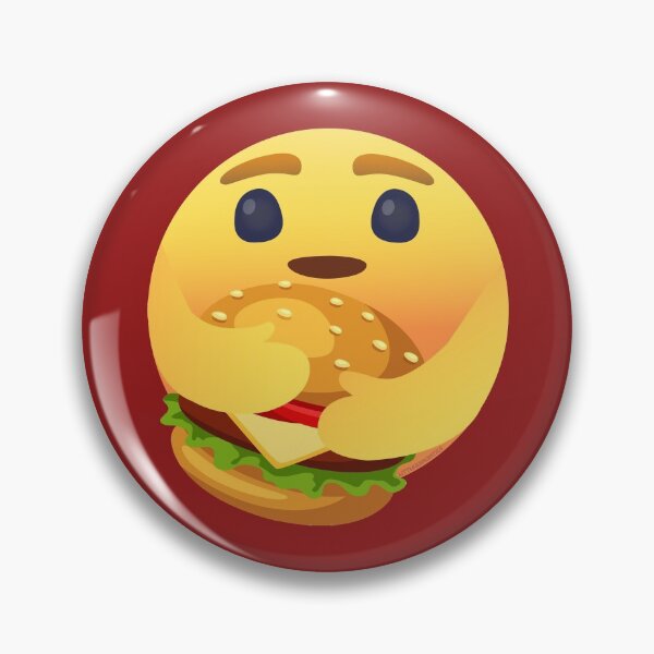 Item preview, Burger Lover designed and sold by littleSamantics.