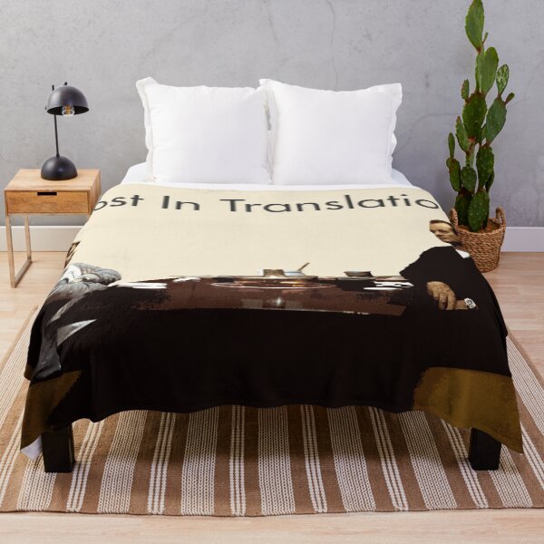 Item preview, Lost In Translation design designed and sold by SColmenares.