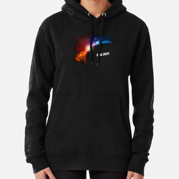 Item preview,  rainbow solar eclipse june 10th 2021 designed and sold by Gossip Rag.
