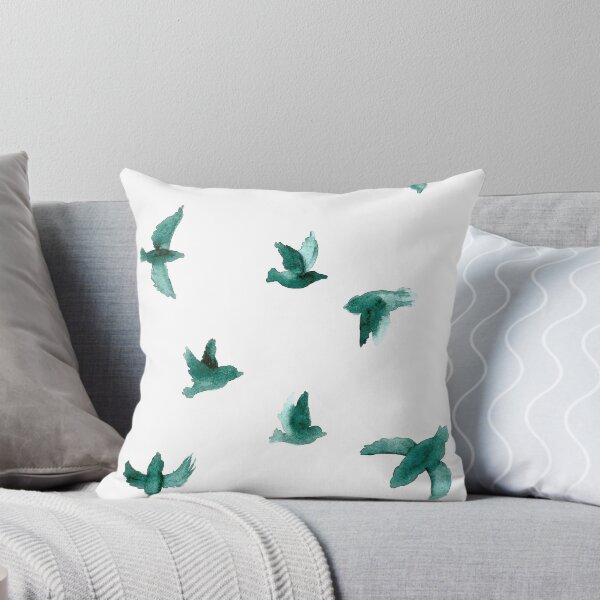 Item preview, Jade Birds designed and sold by ImogenInk.