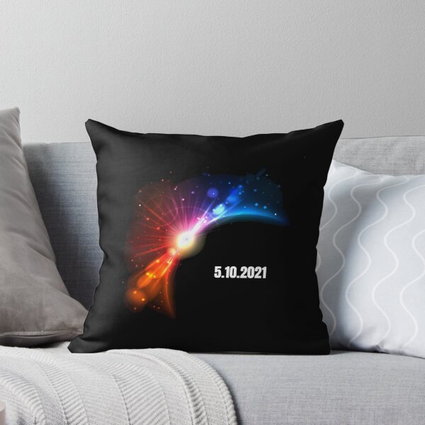 Item preview,  rainbow solar eclipse june 10th 2021 designed and sold by Gossip Rag.