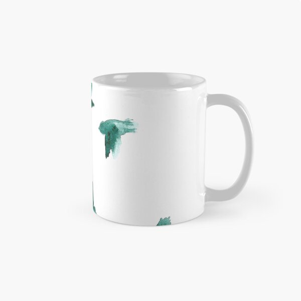Aperçu de l'œuvre Oiseaux de jade créée et vendue par ImogenInk.