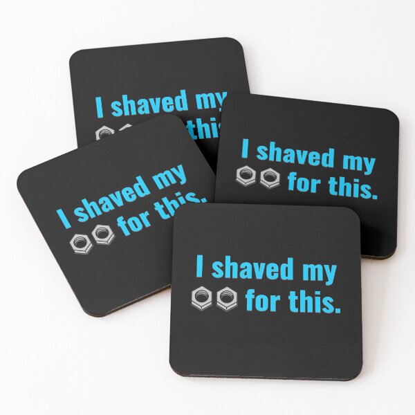 Item preview, Me rasuré las bolas para esto designed and sold by ttuniques.