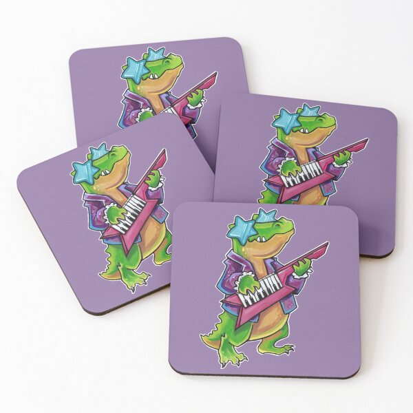 Item preview, Keytar gator designed and sold by ArtOfBianca.