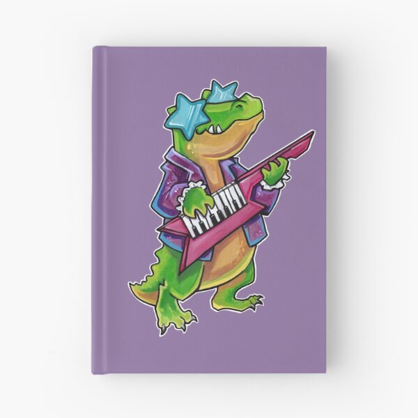 Item preview, Keytar gator designed and sold by ArtOfBianca.