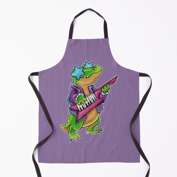 Item preview, Keytar gator designed and sold by ArtOfBianca.