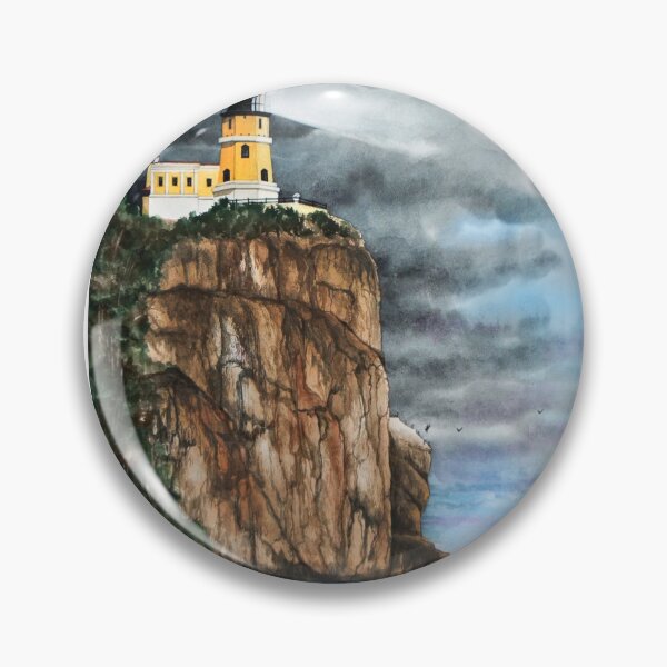 Item preview, Split Rock Lighthouse designed and sold by Rodney S.  Ferguson.