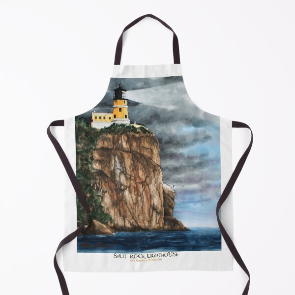 Item preview, Split Rock Lighthouse designed and sold by Rodney S. Ferguson.