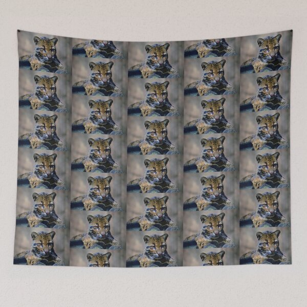 Item preview, Baby Leopard designed and sold by Savannah Gibbs.
