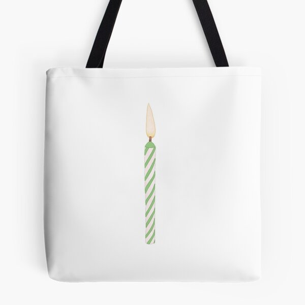 Item preview, Luke's Birthday Candle designed and sold by apprntlyvntge.