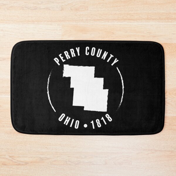 Item preview, Perry County Ohio 1818 | White designed and sold by PerryCoConnect.