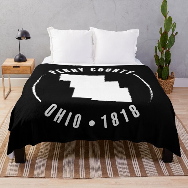 Item preview, Perry County Ohio 1818 | White designed and sold by PerryCoConnect.