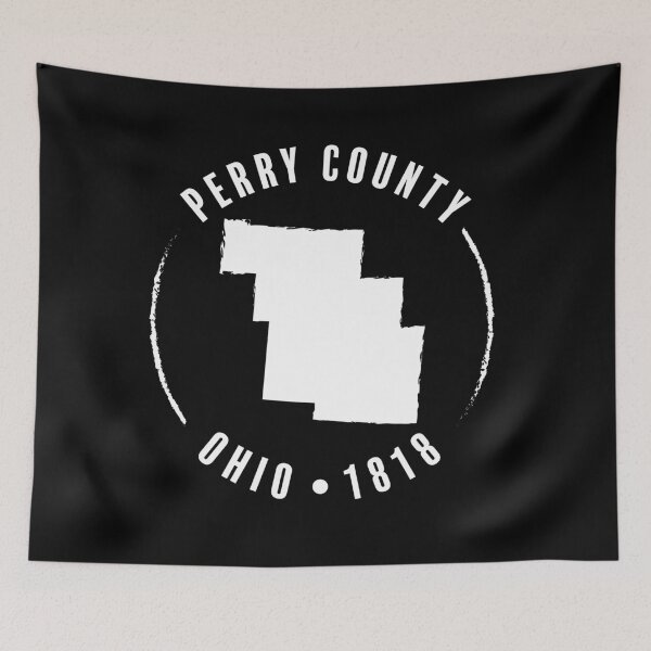 Item preview, Perry County Ohio 1818 | White designed and sold by PerryCoConnect.