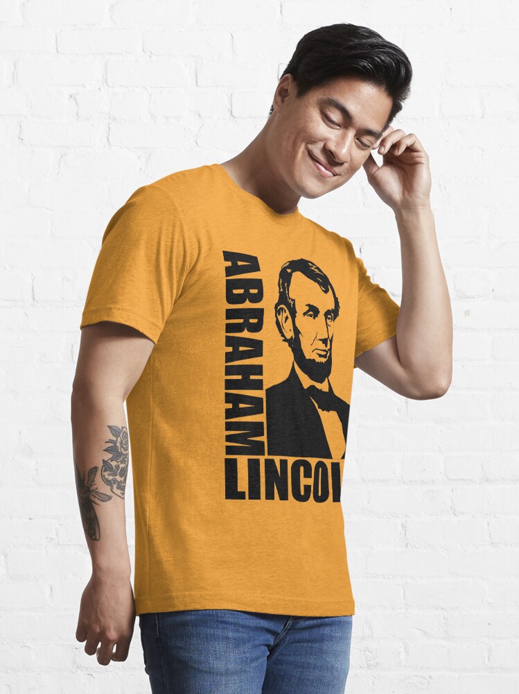 uss abraham lincoln shirt