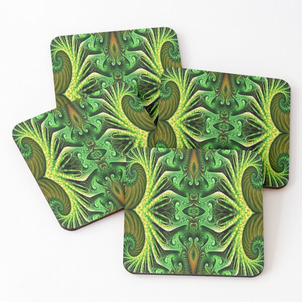 Item preview, Is This an Alien Life Form, could be, fantasy fractal  designed and sold by LoneAngel.
