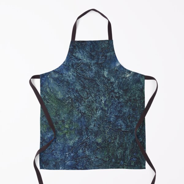 Item preview, Sea Blue Sea Green watercolor abstract designed and sold by The Elderberry Blossom.