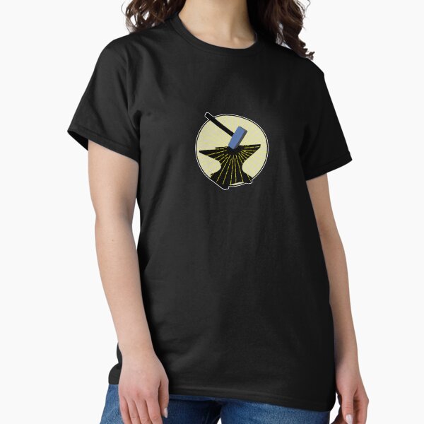 Fugitive Poems Icon Classic T-Shirt