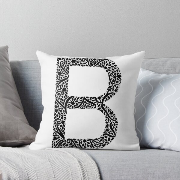 Item preview, B is for Black designed and sold by ImogenInk.