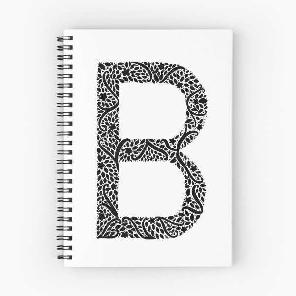 Item preview, B is for Black designed and sold by ImogenInk.
