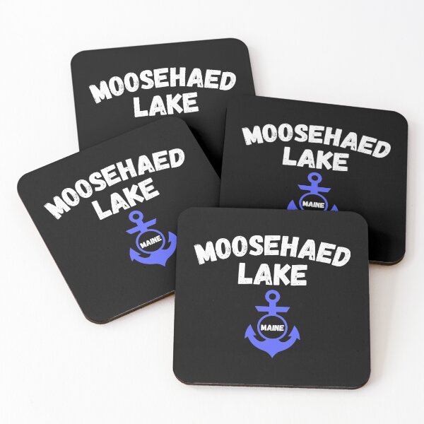 Item preview, Moosehead Lake designed and sold by B3N-arts.