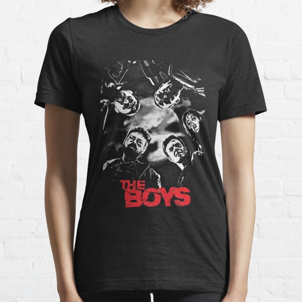 The Boys Season 2 Essential T-Shirt