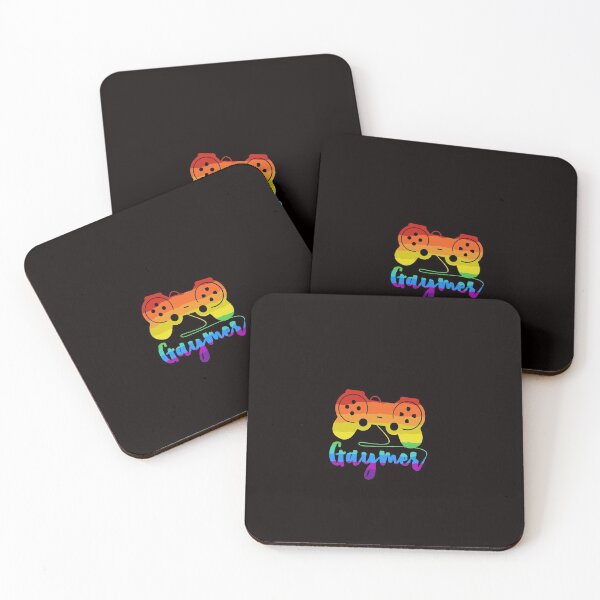 Item preview, Gay Gamer Gaymer Video Games LGBT Pride  designed and sold by Esmilna Castillo.