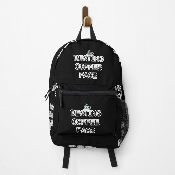 Item preview, Resting Coffee Face designed and sold by f2error.