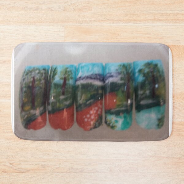 Item preview, Plateau on the artificial nails. designed and sold by Lan thi Nguyen.
