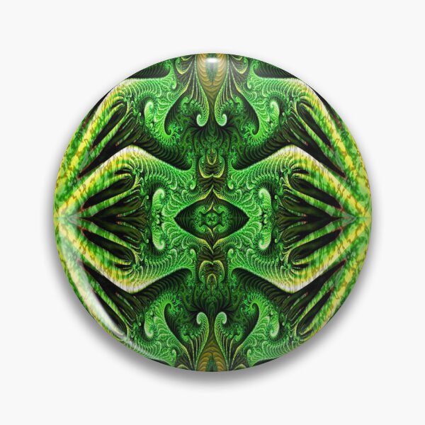 Item preview, Is This an Alien Life Form, could be, fantasy fractal  designed and sold by LoneAngel.
