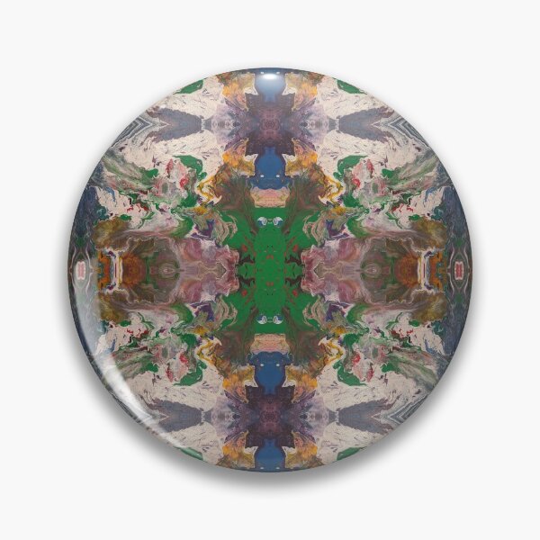 Item preview, Abstract Pattern 11 - Landscape Orientation designed and sold by Maxwell Nightser.