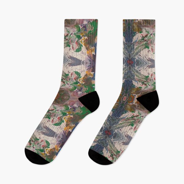 Item preview, Abstract Pattern 11 - Landscape Orientation designed and sold by Maxwell Nightser.