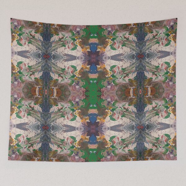 Item preview, Abstract Pattern 11 - Landscape Orientation designed and sold by Maxwell Nightser.