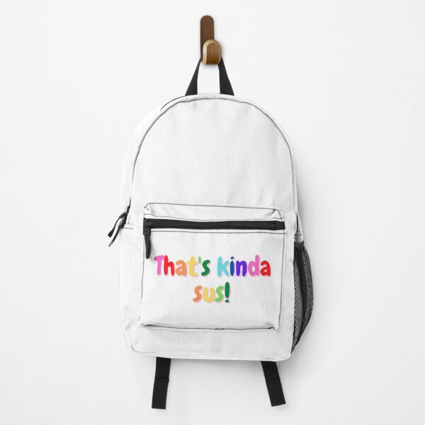 Item preview, Copy of That's kinda sus! designed and sold by ValeM717.