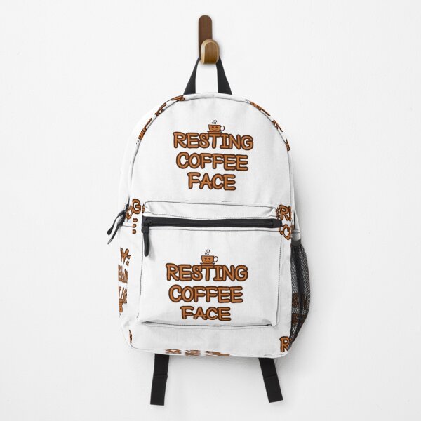 Item preview, Resting Coffee Face designed and sold by f2error.