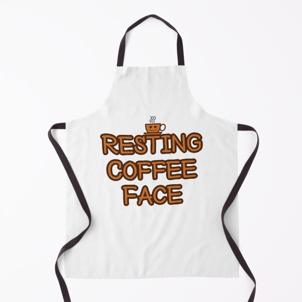 Item preview, Resting Coffee Face designed and sold by f2error.