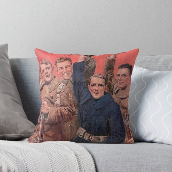 Item preview, Patriotic war 5 designed and sold by NoShowMagazine.